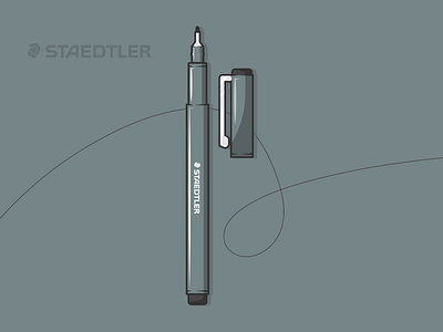 Staedtler: tiralíneas