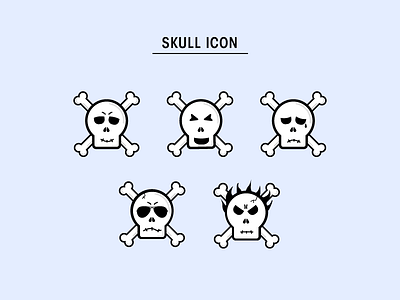 Skull Icons