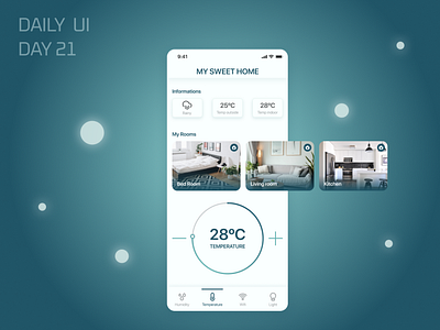 Daily UI day21