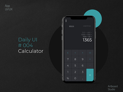 Daily #004 Calculator