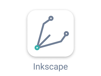 Inkscape Icon App android daily ui figma inkscape line ui ui ux