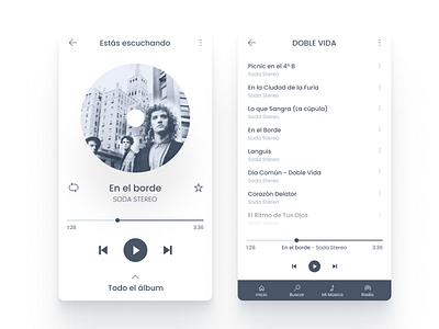 Music Player App