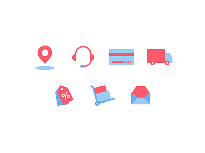 Icons Ecommerce ecommerce figma icons icons set ui