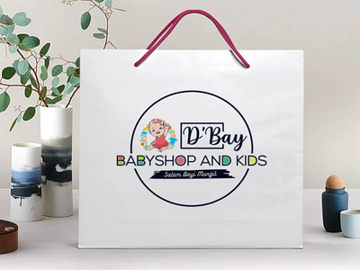 BABY SHOP LOGO