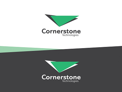 CORNERSTONE TECHNOLOGIES (LOGO DESIGN)