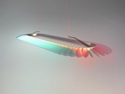 Feather light