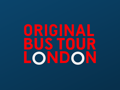 Original Bus Tour Logo best bus clevver debut england funny genious logo london original smart tour
