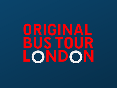 Original Bus Tour Logo