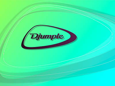 Djumple brand identity