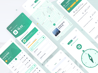 Muslim Tracker App