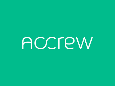 Accrew accounting business logo taxes