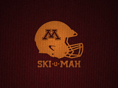 Ski U Mah by Mike Berg on Dribbble