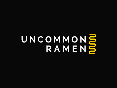 Uncommon Ramen