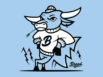 Babe The Blue Ox