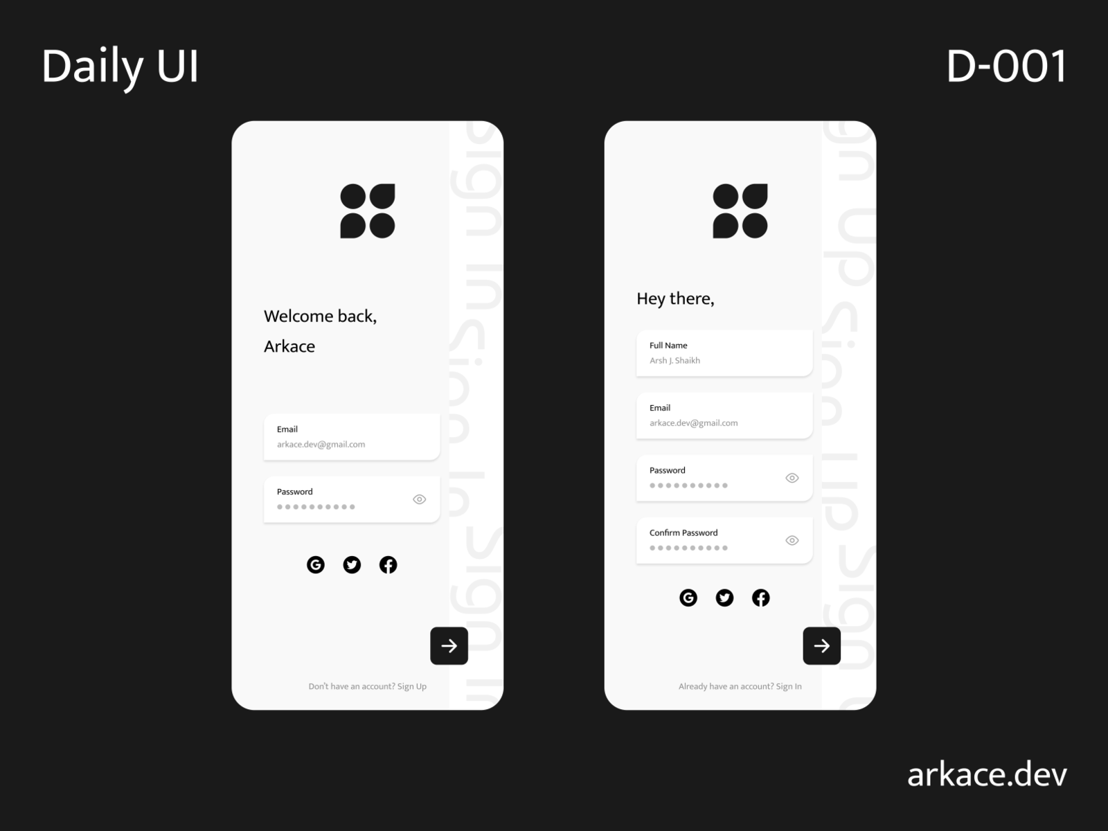 sign-up-screen-daily-ui-001-by-arsh-shaikh-on-dribbble