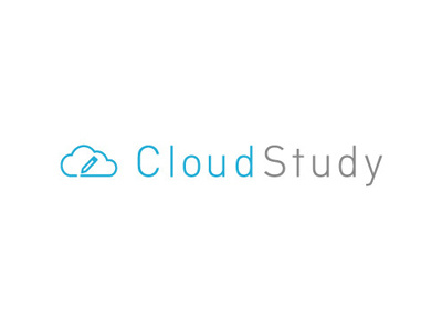 Cloudstudy Logo cloud logo study