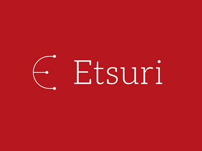 Etsuri Logo etsuri logo