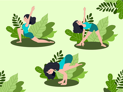 Keep calm and love yoga activity art asana illustraion sport vector vector art vector illustration vectorart yoga yoga pose yoga studio