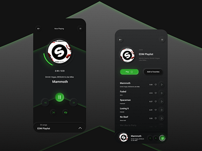 Music Player App - Neomorphism music app music player neomorphism trend 2020 trending trendy ui ui ux uidesign uiux ux uxdesign