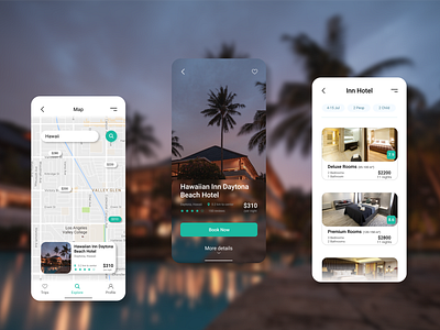 Hotel Booking App