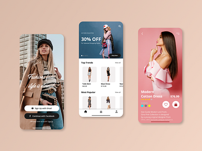 Fashion App