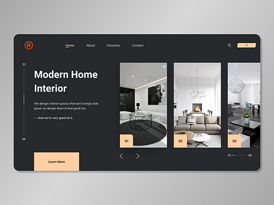 Furniture Homepage Concept design designer desktop furniture furniture design furniture store furniture website trend 2020 trendy ui ui ux uidesign uiux ux uxdesign uxwebdesign web web design webdesign webdesigner