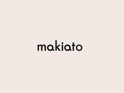 Makiato – logo for best barista