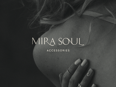 Mira Soul Logo Design branding design logo minimal vector