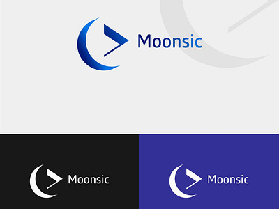 Moonsic logo