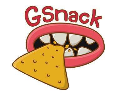 GSnack logo