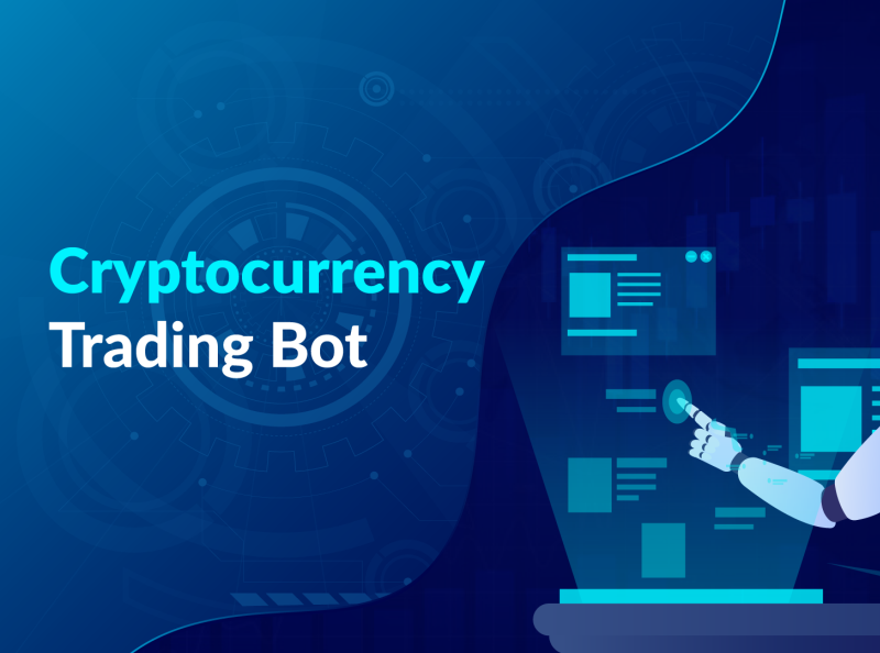different types of crypto trading bots by katrin kunze on Dribbble