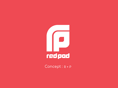 redpad logo