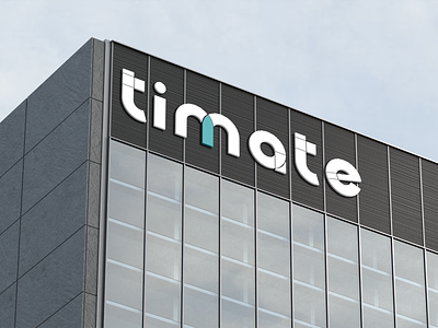timate identity branding identity logo modern design office design