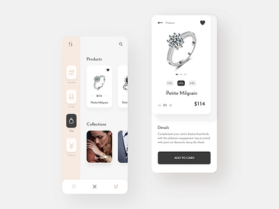 Jewellery App