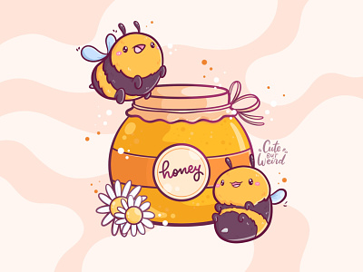 Honey bees