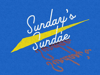 Sunday’s Sundae