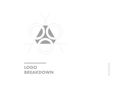 3DGRAPHIX Logo Breakdown