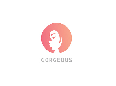Beauty Girl Logo app beauty deisgn female girl logo makeup vector woman