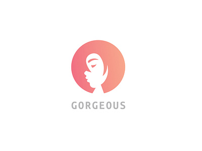 Beauty Girl Logo app beauty deisgn female girl logo makeup vector woman