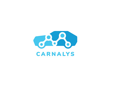 Car analytics Logo