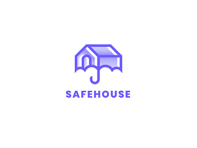 Safe House-Umbrella Logo