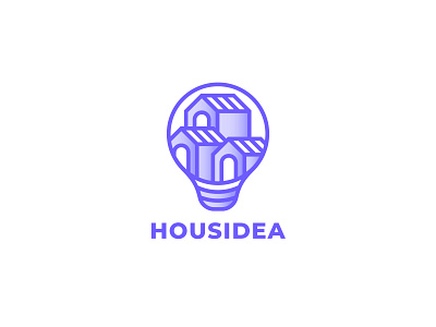House Idea Logo