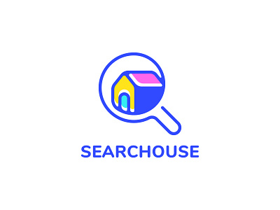 Search House Logo