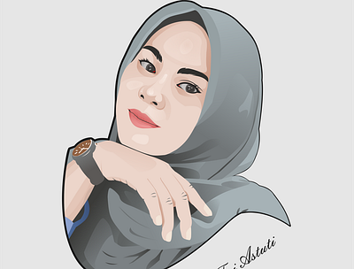 any suggestions and criticisms for me? caricature cartoon cartoon portrait corel draw display gift graphic design portrait tracking vector vector art vector potrait