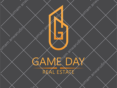 letter G real estate branding corel draw design graphic design logo logo idea minimalist simple logo