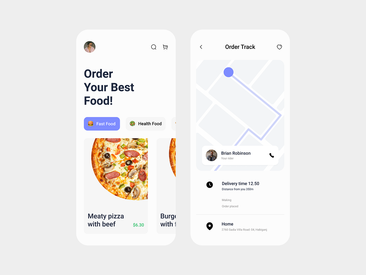 eating-app-designs-themes-templates-and-downloadable-graphic-elements