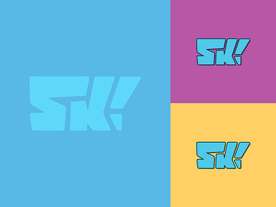 SludgeKidd logo preview