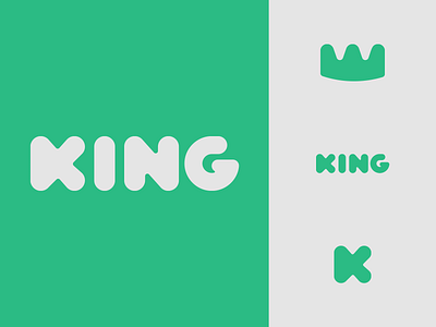 KingK22 - Logo design