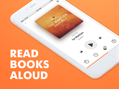 Audiobook App audiobook book player книгавслух