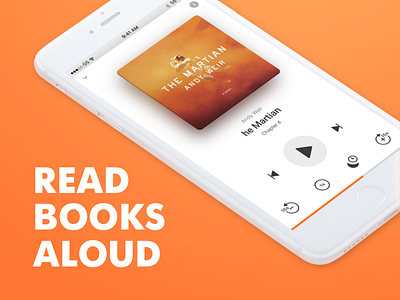 Audiobook App